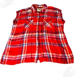 Mission supply co. Shirt